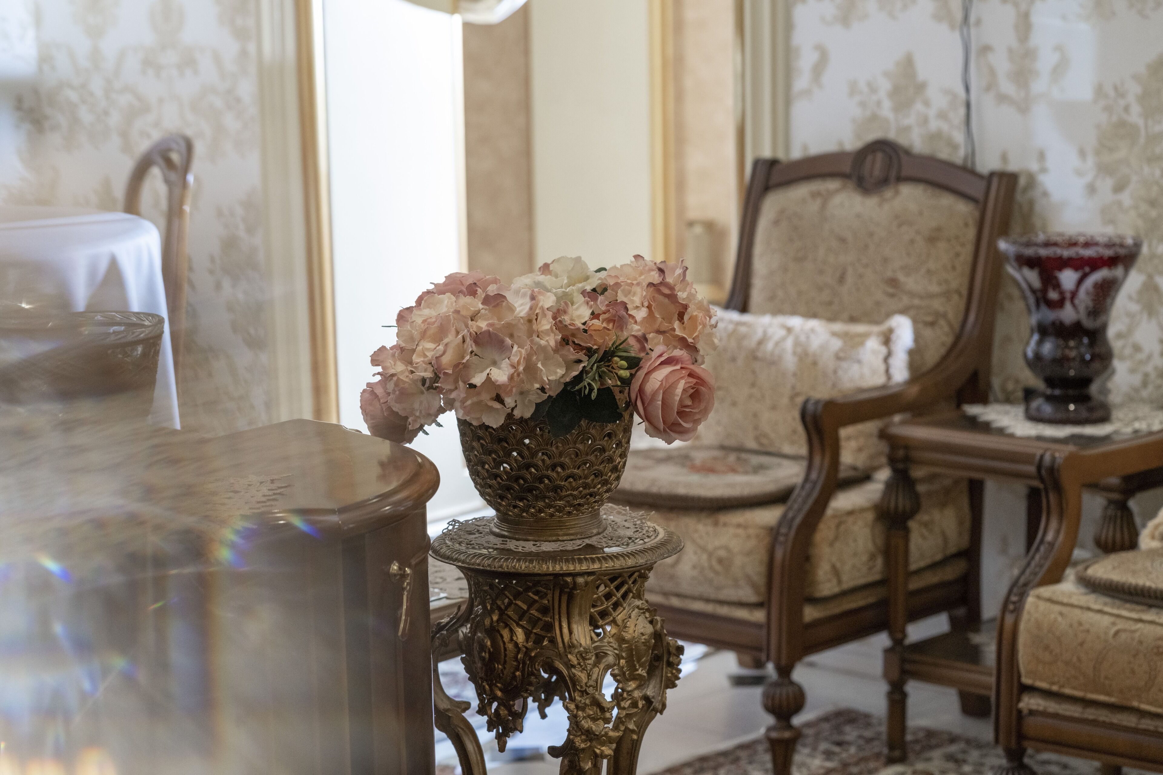 Cortinas blackout, tabla de planchar con plancha y wifi gratis 