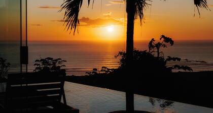 Modern Gem, All Glass, World Class Ocean Views!