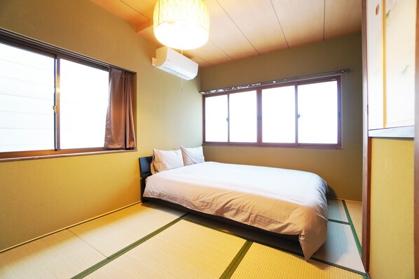 2 bedrooms, free WiFi