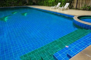 Casa, 1 quarto, acessível, para fumantes | Piscina | Piscina externa