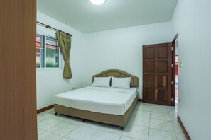 Casa, 1 habitación, accesible para personas con discapacidad, fumadores | 1 dormitorio