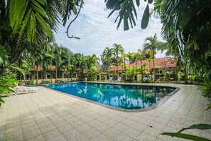 Casa, 1 quarto, acessível, para fumantes | Piscina | Piscina externa