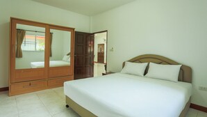 Casa, 3 quartos, acessível, para fumantes