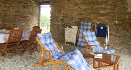 Ca der Forn the Bread Oven House in Cascina Bricchetto Langhe - Italy