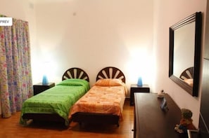 2 habitaciones 