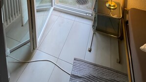 Leilighet, 1 soverom, tilgjengelighetstilpasset, røyk | Eksteriør
