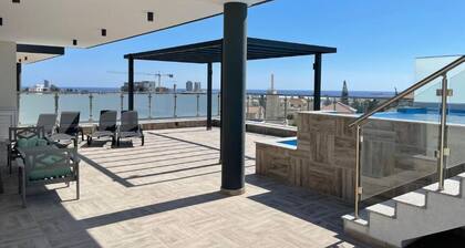 Happy Penthouse Limassol