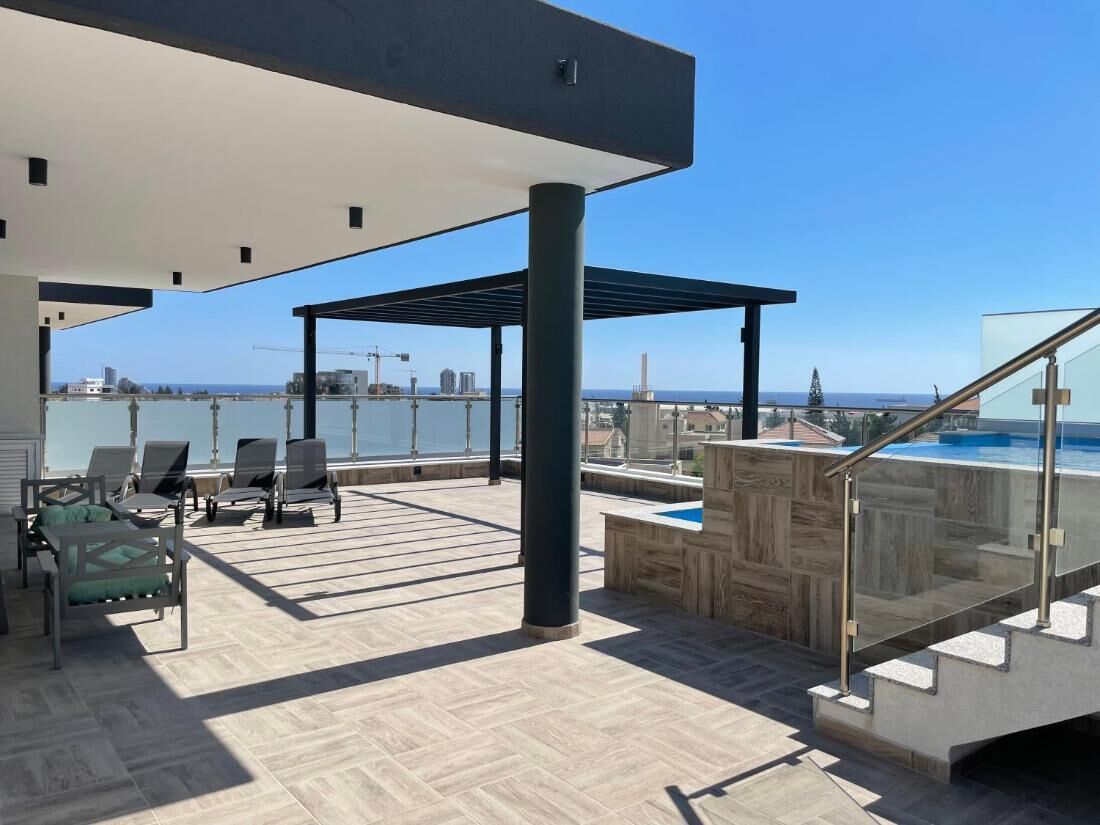 Apartamento, 3 quartos, piscina particular | Piscina | Piscina externa