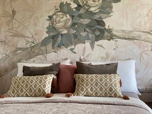 Apartment, Balcony, Mountain View - Romantic Bedroom With Mountain View Near Central (Wichit)