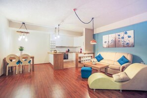 Apartment, 1 Bedroom, Balcony | Interior - Apartment Dudanovski - Cosy and Renovated (Ohrid)