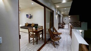 House, 4 Bedrooms, Balcony, Garden View | Balcony - Incredible Stay at Casa Kaban Intl Chef -spa Yacht (Tulum)