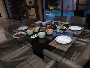 用餐區