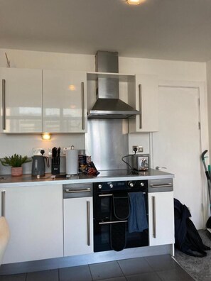 Apartment, 2 Schlafzimmer, barrierefrei, Balkon | Innenbereich