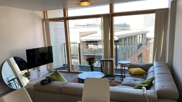 Woonkamer