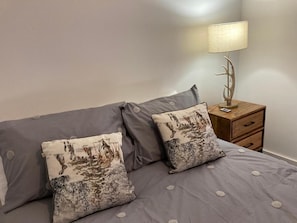 Apartment, 2 Bedrooms, Accessible, Balcony