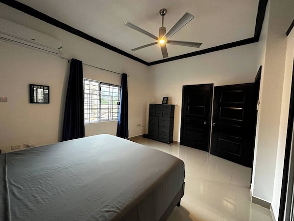 Apartment, 2 Bedrooms, Balcony, Garden View