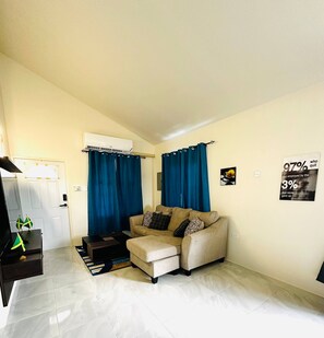 غرفة المعيشة