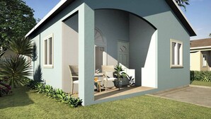 Unclassified image, 2 of 27, button - Escape to Paradise Brand New Bungalow With Ocean View in Discovery Bay 1 (Discovery Bay)