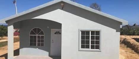 Bungalow, 2 Bedrooms, Patio, Mountain View | Property entrance