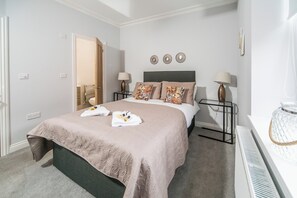 Apartment, 1 Bedroom, City View | 1 bedroom
