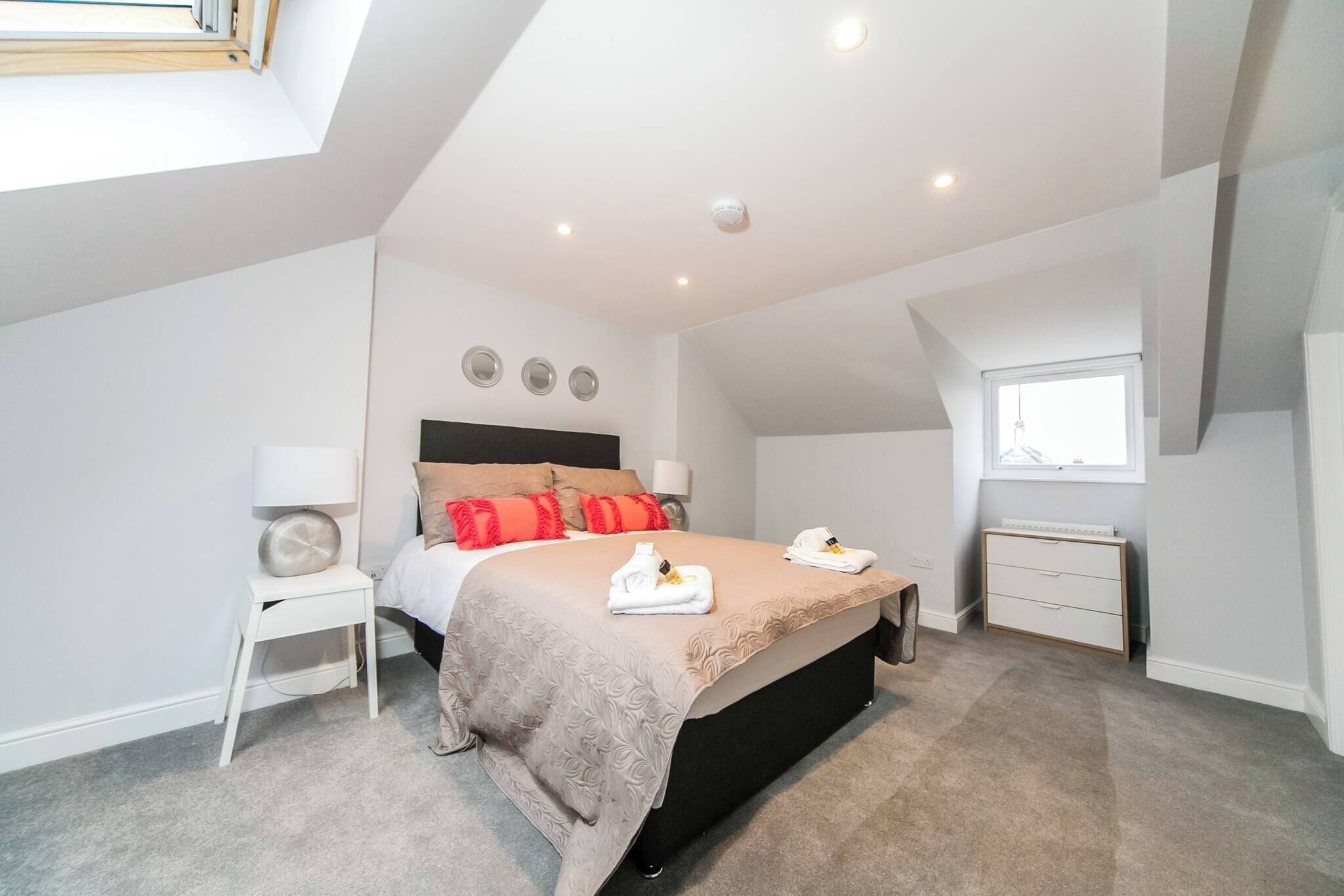 Apartment, 1 Bedroom, City View | 1 bedroom