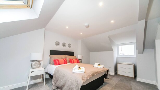 Apartment, 1 Bedroom, City View - 14 Helena House Lux Apartment (Reading)