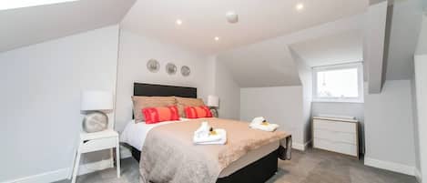 Apartment, 1 Bedroom, City View | 1 bedroom