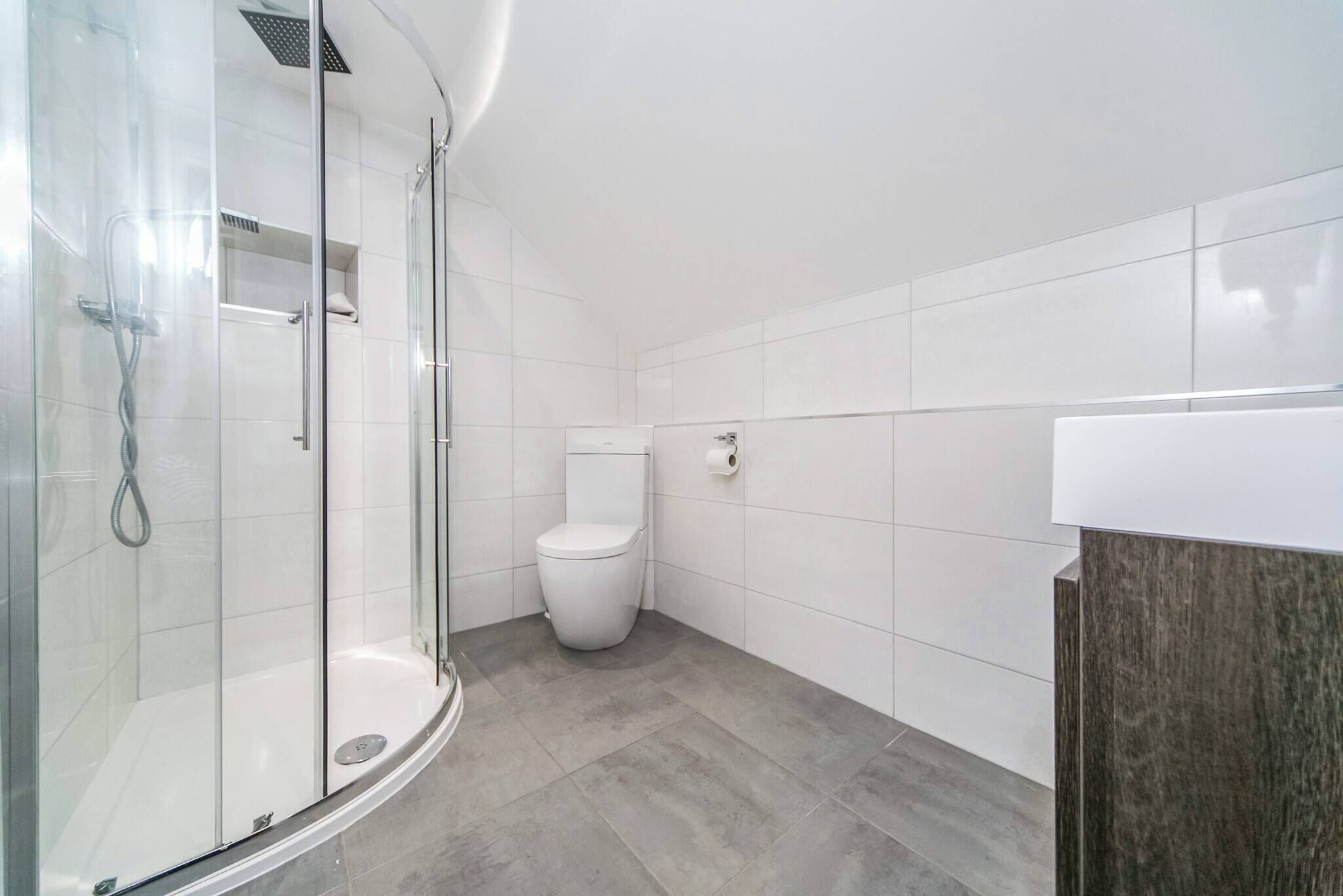 Apartment, 1 Schlafzimmer, Stadtblick | Badezimmer