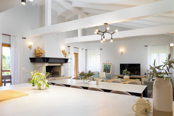 Dining - Villa Ljubica (Istria - Klarići) (Klarići)