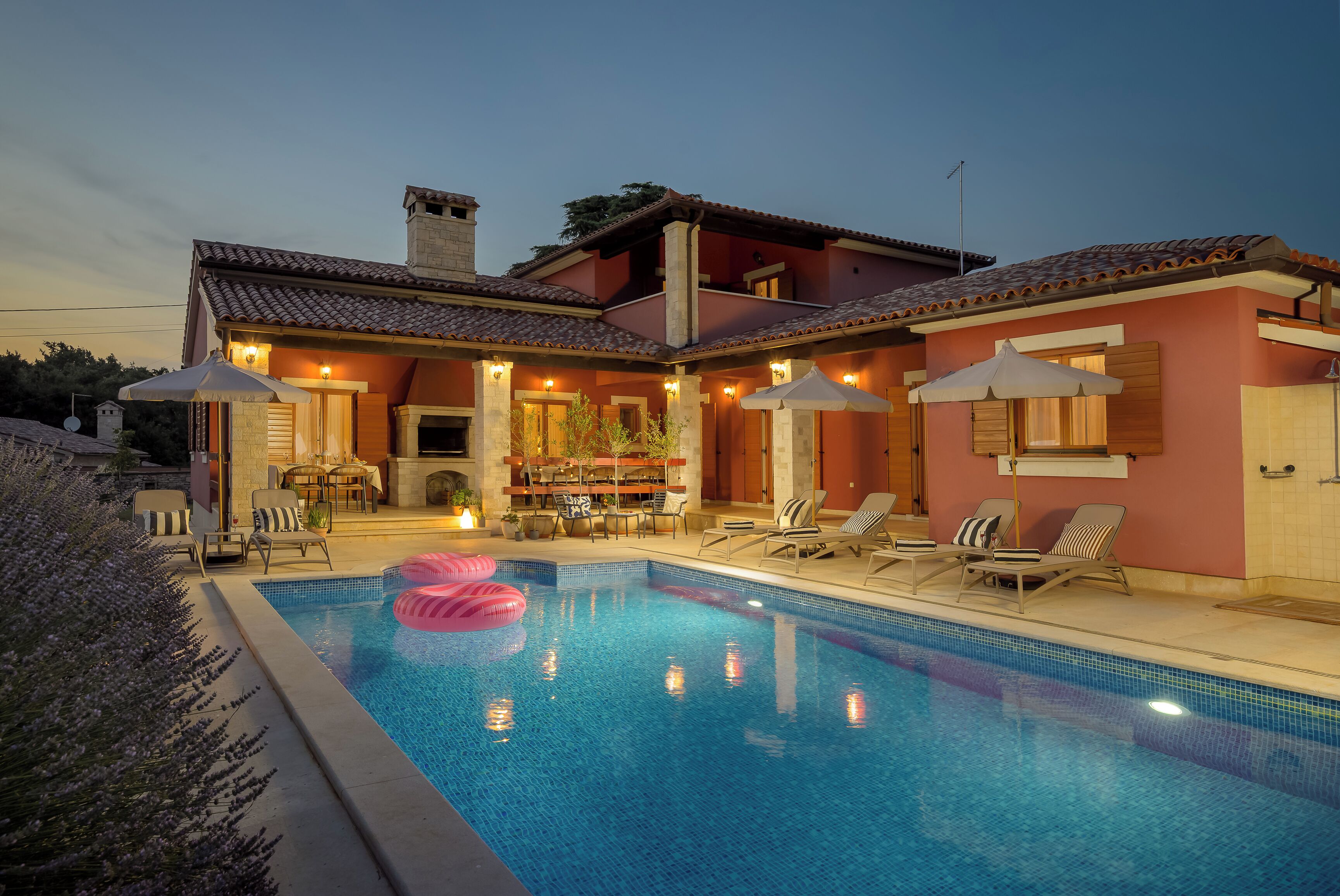 Piscine