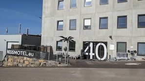 Front of property - Business-Motel (Heimsheim)