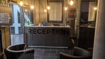 Recepción