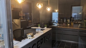 Reception - Business-Motel (Heimsheim)