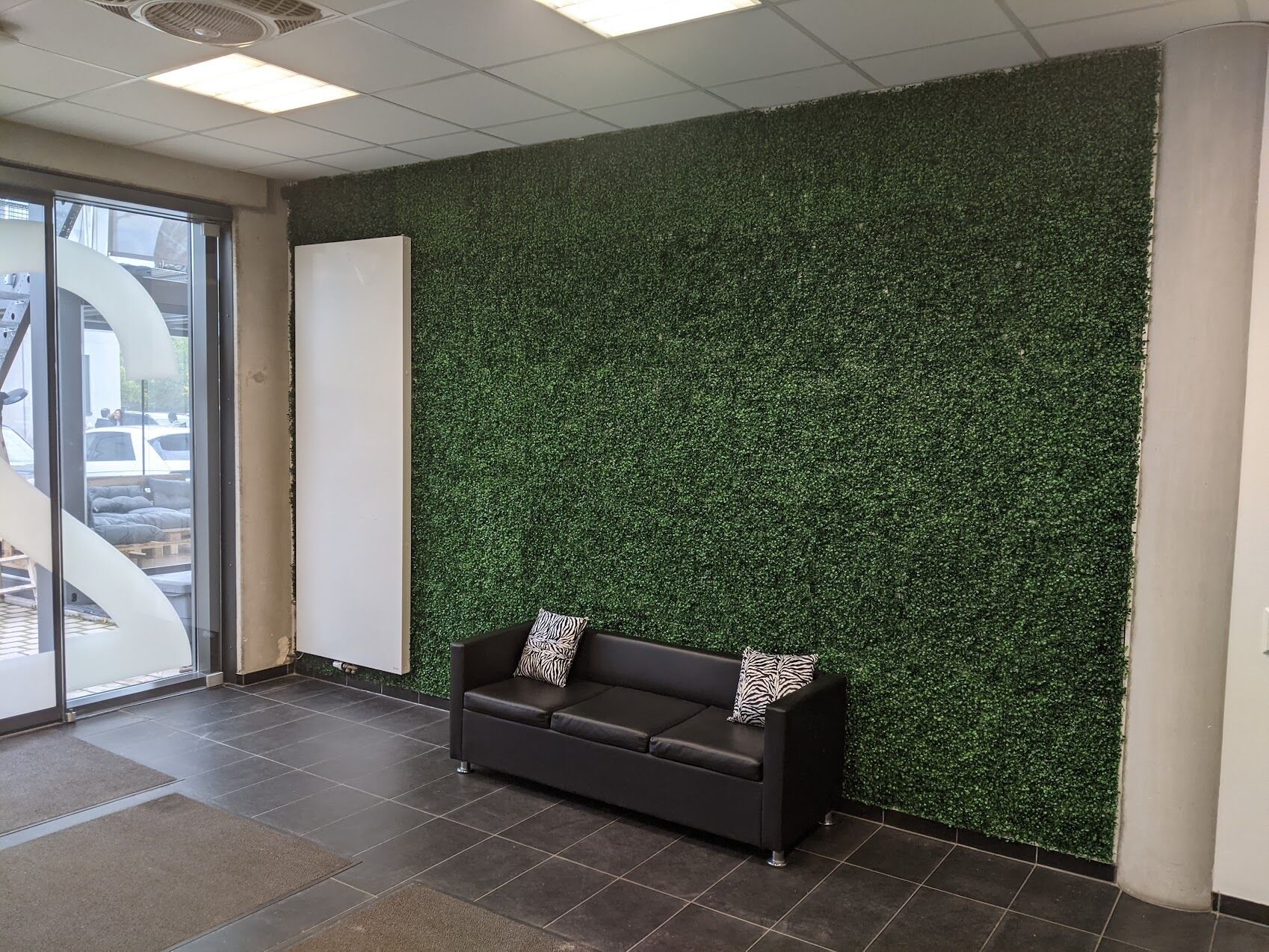 Wi-Fi gratuit, draps fournis