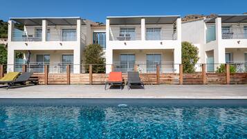 Façade de lâhĂ©bergement