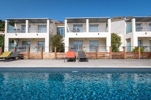 Front of property - RESIDENCE U MANELLU (Santa-Reparata-di-Balagna)