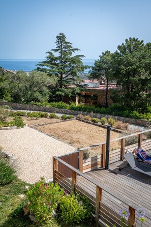 Exterior - RESIDENCE U MANELLU (Santa-Reparata-di-Balagna)