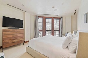 3 habitaciones, wifi y ropa de cama 