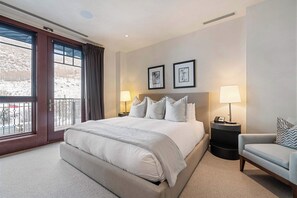 4 soverom, wi-fi og sengetøy