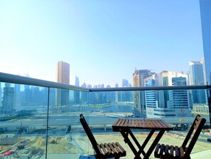 Appartement (1 Bedroom) | Terras