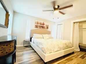 4 habitaciones y wifi 