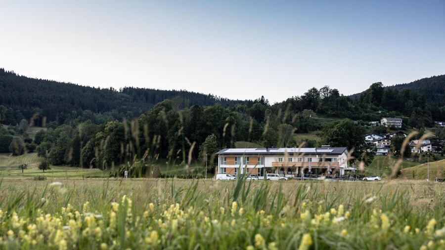 TILL Naturhotel Self-Check-In