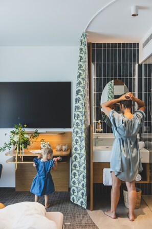 Chambre Familiale | Salle de bain