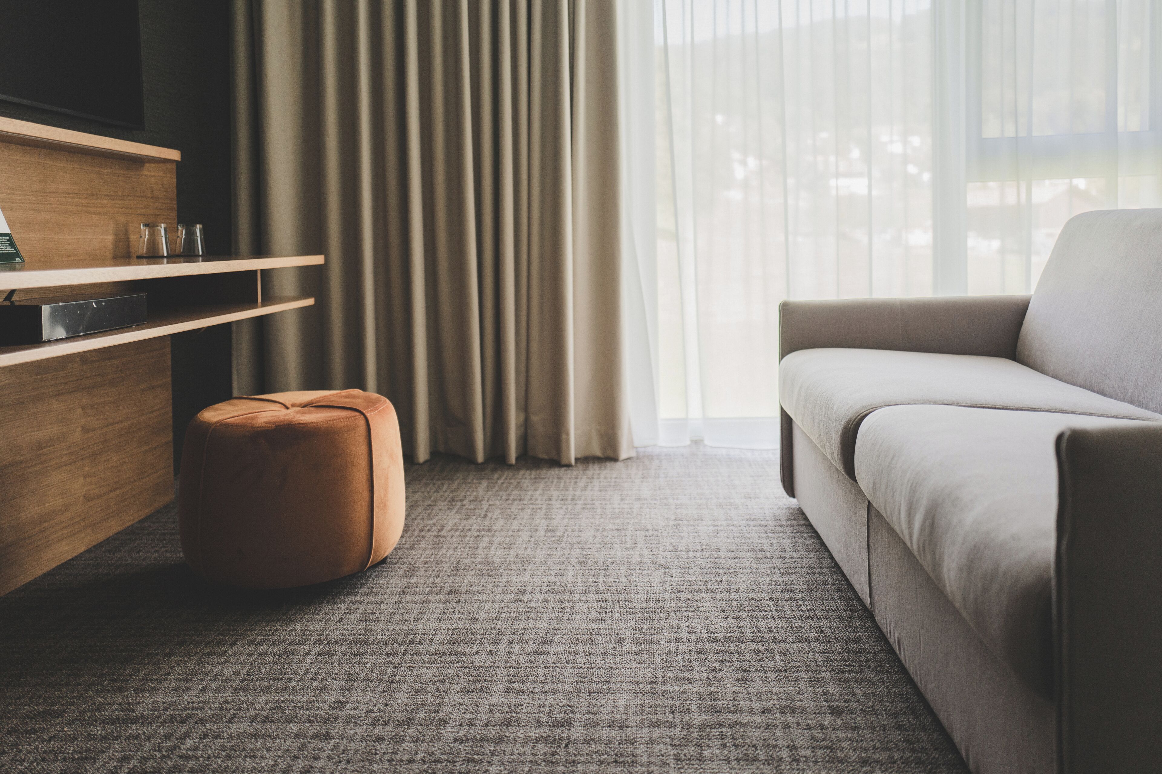 Familienzimmer | Hochwertige Bettwaren, Betten mit Memory-Foam-Matratzen, Zimmersafe