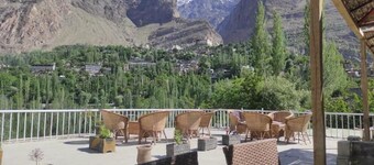 Mountain Inn Hunza