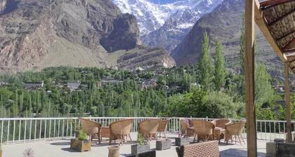 Mountain Inn Hunza