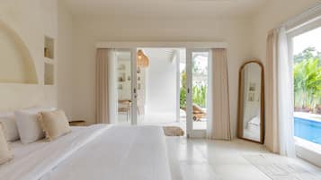 Luxury Villa | Odadan manzara