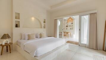 Luxury Villa | Ütü/ütü masası, ücretsiz kablosuz İnternet, çarşaf takımı