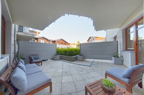 Departamento Confort | Balcón