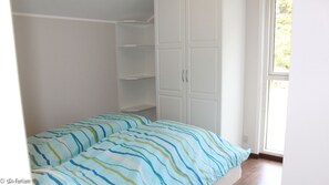 3 camere, Wi-Fi gratuito